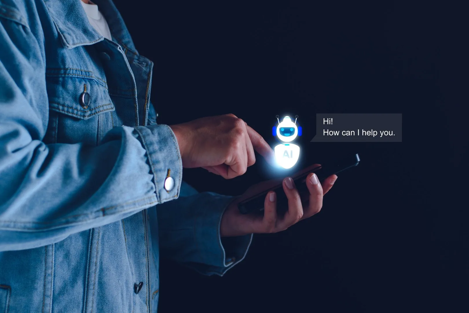 Customer Support
AI Chatbot